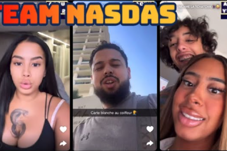 Vidéo Torride de Mouna Team Nasdas Fuite Virale sur Twitter, Le Contenu Original est Disponible Uniquement Ici !
