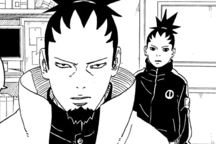 UPDATE Manga Boruto: Two Blue Vortex Chapter 30 Bahasa Indonesia Boruto Mode Karma On