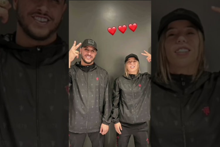 Viral ! Vidéo Longue Durée de Leyna Team Nasdas, La Dernière en Date Qui Fait Perdre Toute Concentration