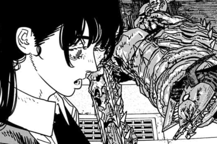 Nasib Asa! Tautan Baca Manga Chainsaw Man Chapter 230 Bahasa Indonesia