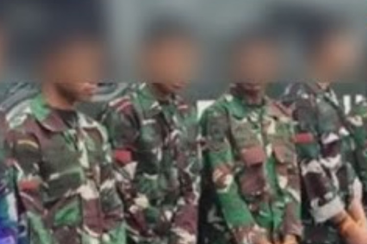 Waduh! Ibu Persit Kodam XVII/Cenderawasih yang Selingkuh Dengan 13 TNI Ternyata Usianya Masih 26 Tahun