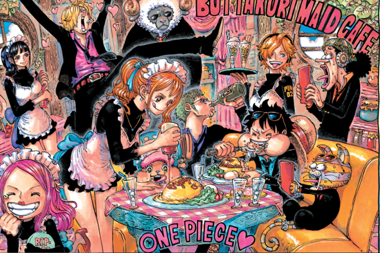 Spoilers et Lien RAW One Piece Manga Chapitre 1150 Scan VF, La mission à Elbaph s'intensifie