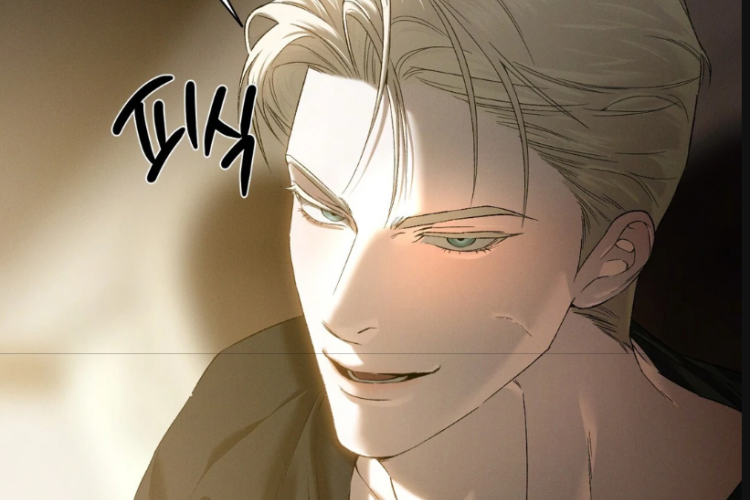 Link Baca Manhwa BL Codename Anastasia Chapter 62 Bahasa Indonesia, Bikin Panas Dua Sejoli Ini!