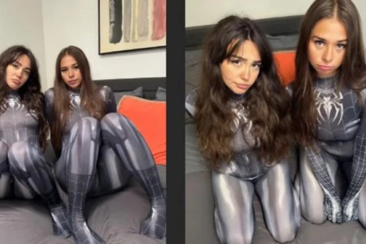 Tutoriel Complet de Sophie Rain sur Spiderman Sans Flou, Vidéo Divulguée et Virale sur Les Léseaux Sociaux