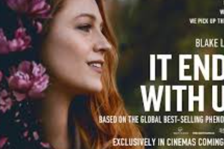 Synopsis Film Jamais Plus - It Ends With Us (2024), L'histoire d'amour de Blake Lively et Justin Baldoni !