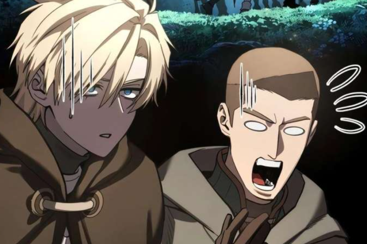 Spoiler Manhwa Star-Embracing Swordmaster Chapter 112 Bahasa Indonesia, Dukungan para ELF pada Vladd