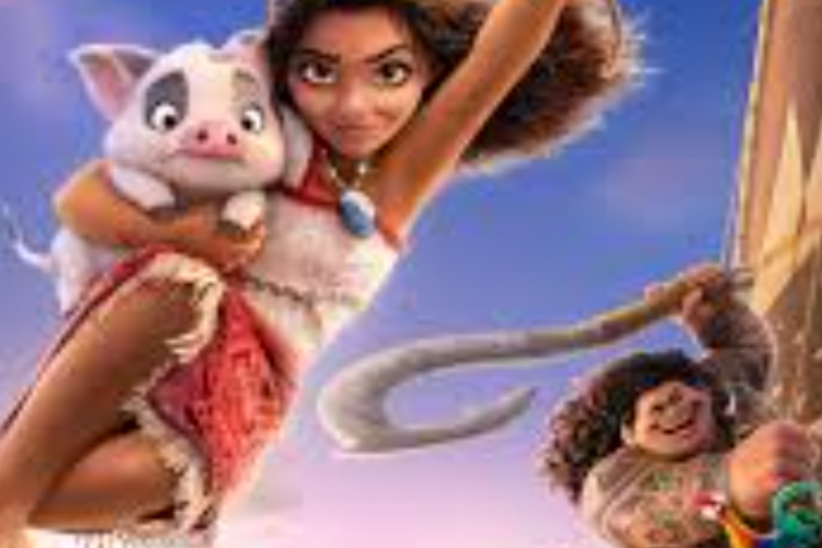Lien Regarder Vaiana 2 (2024) Film Complet en Streaming VOSTFR, Le Voyage De Moana À La Recherche De L'île Perdue De Motufetu