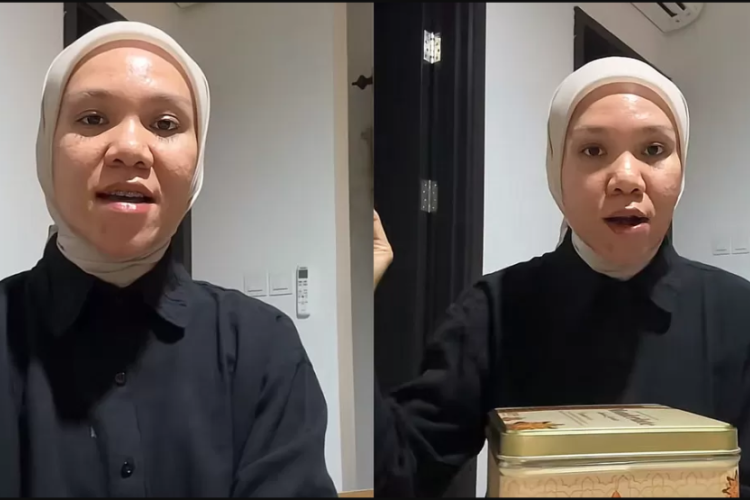 Klarifikasi Cut Rizki Usai Sebut Sahur Ganggu Jam Tidur Viral, Kembali Penuh Hujatan di Kolom Komentar!