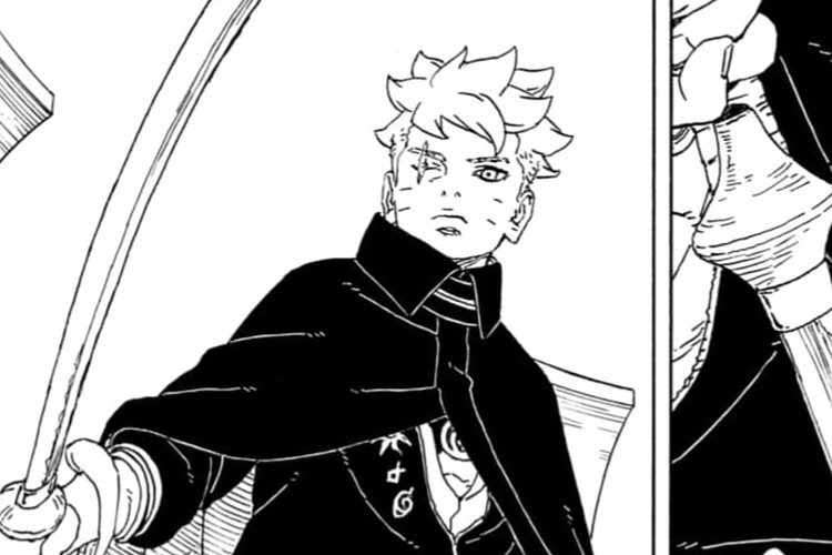 Link Baca Manga Boruto: Two Blue Vortex Chapter 29 Bahasa Indonesia Duet Boruto x Momoshiki yang Sudah Dinantikan