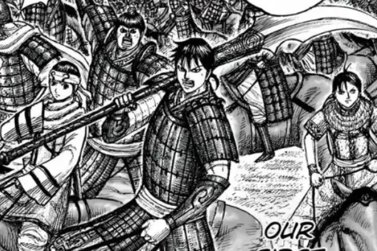 Manga Kingdom Chapitre 838 Scan VF: Spoilers, calendrier de Sortie et Liens de Lecture