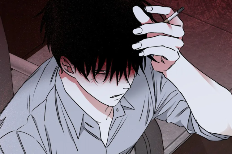 Baca Manhwa Night by The Sea (Low Tide In Twilight) Sub Indo Full Chapter, Komik Yaoi Terpanas Saat ini