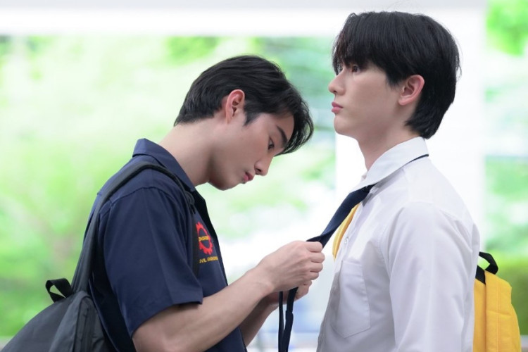Regarder BL Drama Perfect 10 Liners (2024) VOSTFR Full Episode, Conflits Amoureux Dans Une Jeunesse Difficile