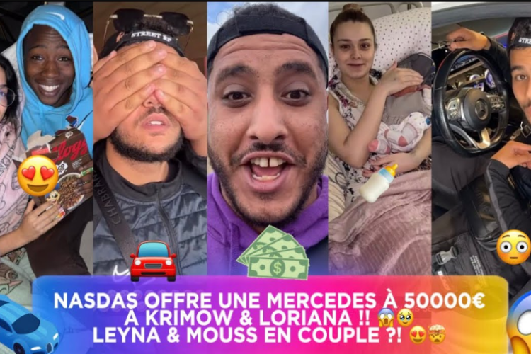 Lien Vers La Vidéo de Leyna Team Nasdas Sans Censure, Son Contenu Est Intrigant, Cliquez Ici Pour Le Découvrir !