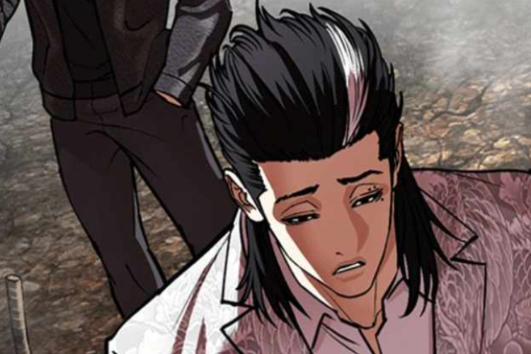 Peringatan Keras! Tautan Baca Manhwa Lookism Chapter 593 Bahasa Indonesia 