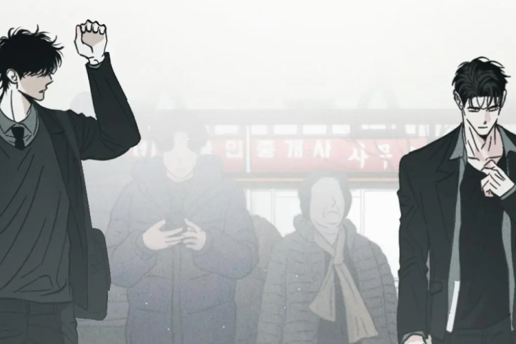 Berakhir Ngobrol! Link Baca Gratis Manhwa The Secretive XX Chapter 12 Bahasa Indonesia