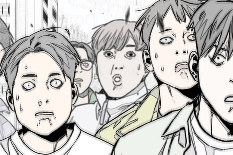 Update! Manhwa Wind Breaker Chapter 557 Bahasa Indonesia, Siap Lanjutkan Season 2?