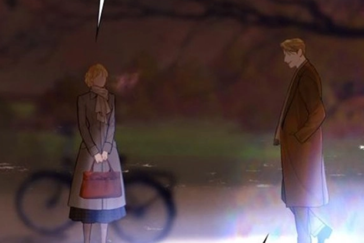 Link Baca Manhwa Cry, or Better Yet, Beg Chapter 78 Bahasa Indonesia, Marquis Terlihat Berhasil Mengacaukan Momen