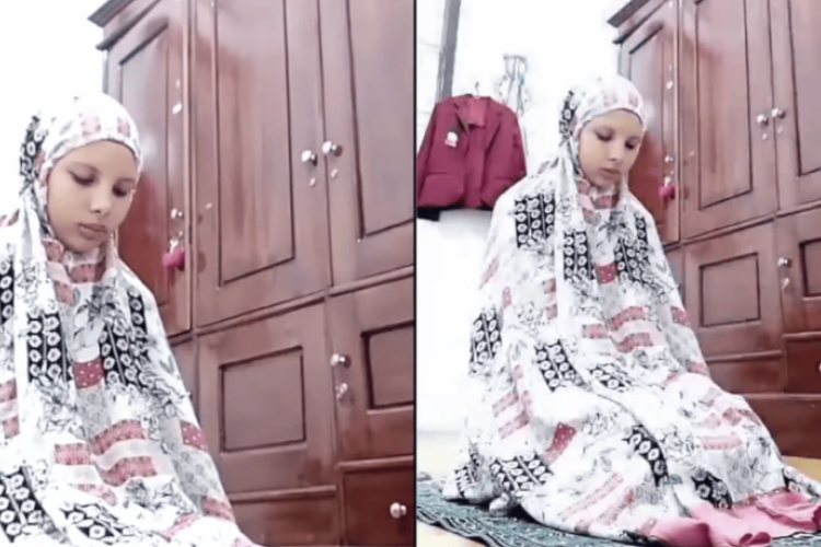 Link Video Mukena Pink No Sensor Mp4 Bikin Geger Warga Tiktok, Cek Akun Spill Full Video