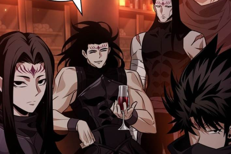 Spoiler dan Link Baca Manhwa Pick Me Up! Chapter 187 Bahasa Indonesia, Bukan Negosiasi Kotor, Tapi....