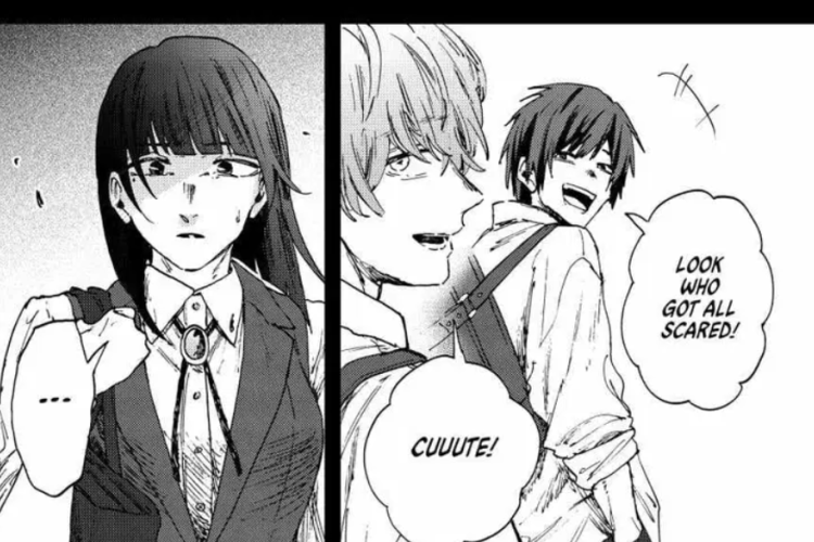 Link Baca Kaoru Hana Wa Rin To Saku Chapter 174 Bahasa Indonesia, Penyesalan Selalu di Akhir!