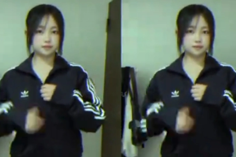 Chindo Adidas Viral Link 8 Detik yang Bikin Penasaran, Hati-Hati Buat yang Belum Cukup Umur