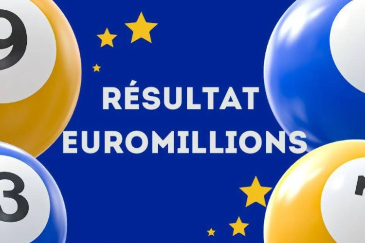 Résultats EuroMillions du 20 Septembre 2025, Vous Pouvez Gagner Le Double Jackpot Aujourd'hui !