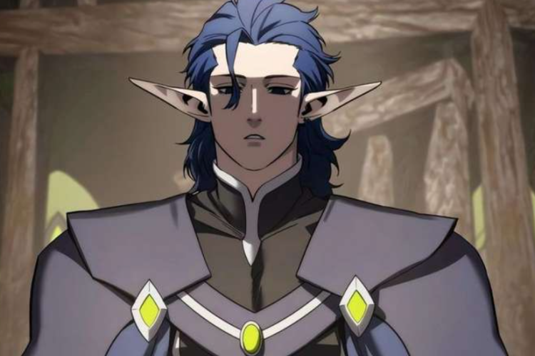 Baca Manhwa Star-Embracing Swordmaster Chapter 113 Bahasa Indonesia, Vladd Kembali Bertualang!