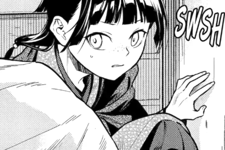 Lire The Apothecary Diaries Chapitre 81 en FR VF Manga Scan, Voici la suite