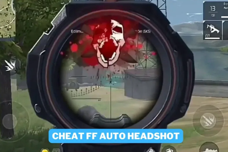 Download Aplikasi Cheat FF Terbaru 2026, Unlock Auto Headshot 99 Anti Banned, Dijamin 100% Menang