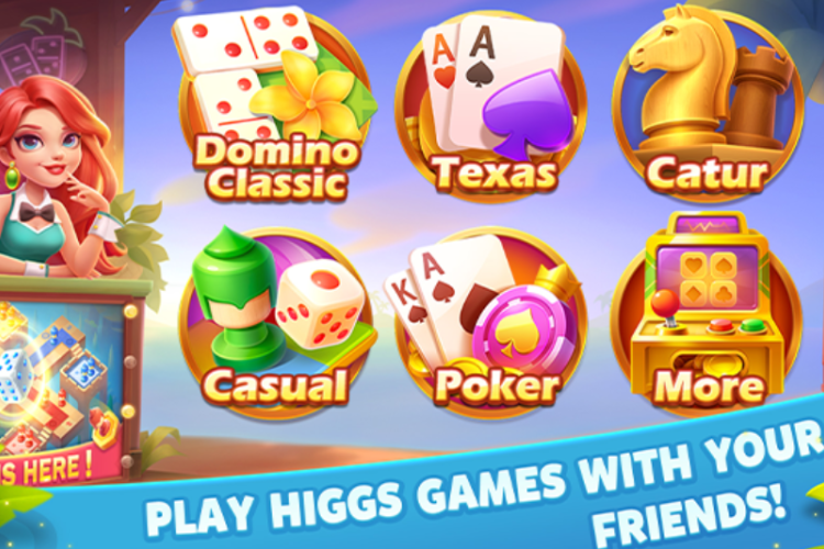 Download TopBos Higgs Domino Apk Mod Versi 2026, Top Up Murah Banyak Untung dan Bonusnya!