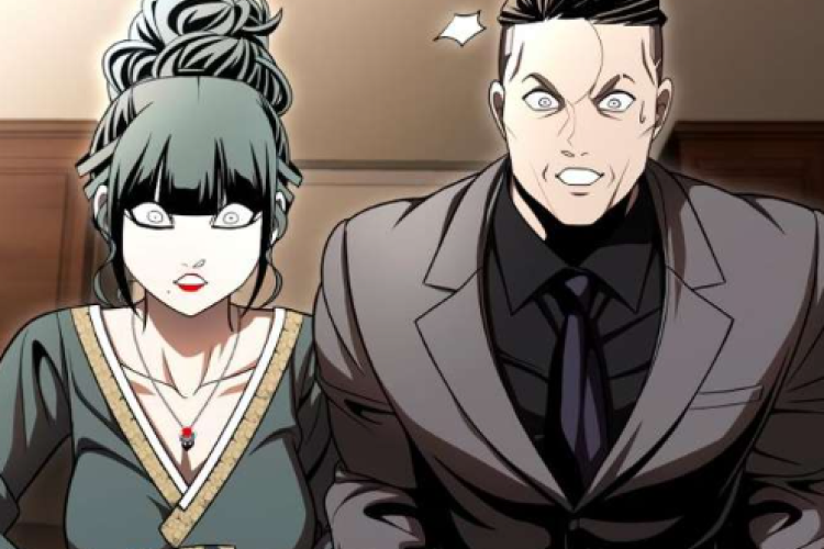 Link Baca Manhwa PLAYTHING Season 2 Chapter 71 Bahasa Indonesia, Penggerebekan dan Pengancaman Telah Dimulai