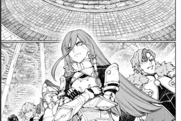 Spoiler RAW Manga Shangri-La Frontier Chapter 253 Bahasa Indonesia, Bersiap Hadapi Musuh Baru