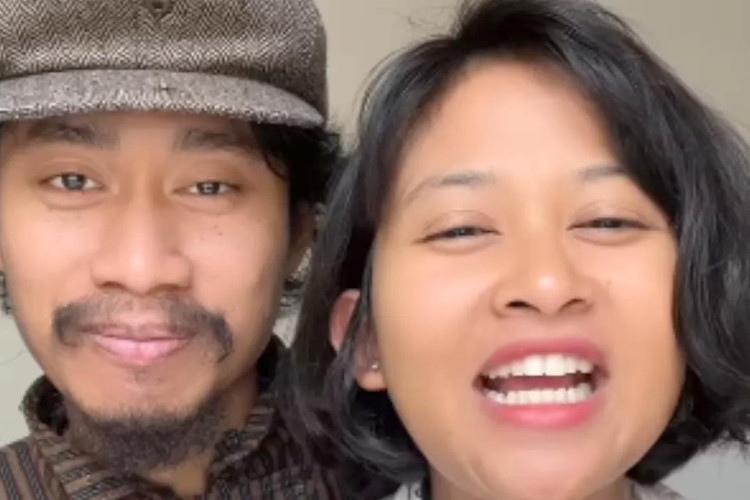 VIRAL! Suami Dwi Sasetyaningtyas Penerima LPDP Kembalikan Dana Beasiswa S2-S3 Beserta Bunganya