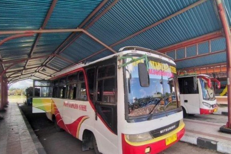 Jadwal dan Harga Tiket Bus Gorontalo-Makassar Terbaru 2025, Dilengkapi dengan Informasi Kontaknya