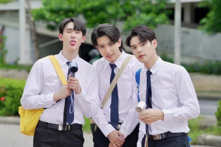 Obstacles À L'amour! Ou Voir BL Drama Perfect 10 Liners (2024) Episode 1 VOSTFR: Heure ou Regarder