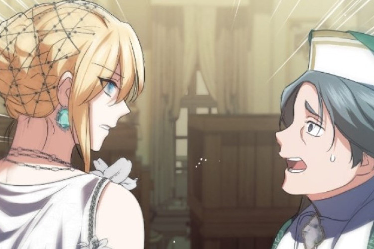 Lire Webtoon La Fausse Sainte Aimée de Tous Chapitre 11 Scan VF, Il y a eu un Malentendu !