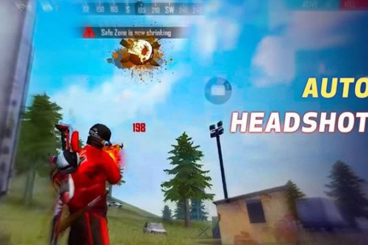 Auto Headshot! Set Andro + Sensitivitas FF HP VIVO Terbaru November 2025, Dapatkan Settingan Menarik Bikin Gampang Booyah