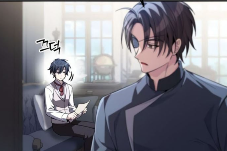 Link Baca Manhwa I Became the Patron of Villains Chapter 14 Bahasa Indonesia, Misi Master yang Mendebarkan