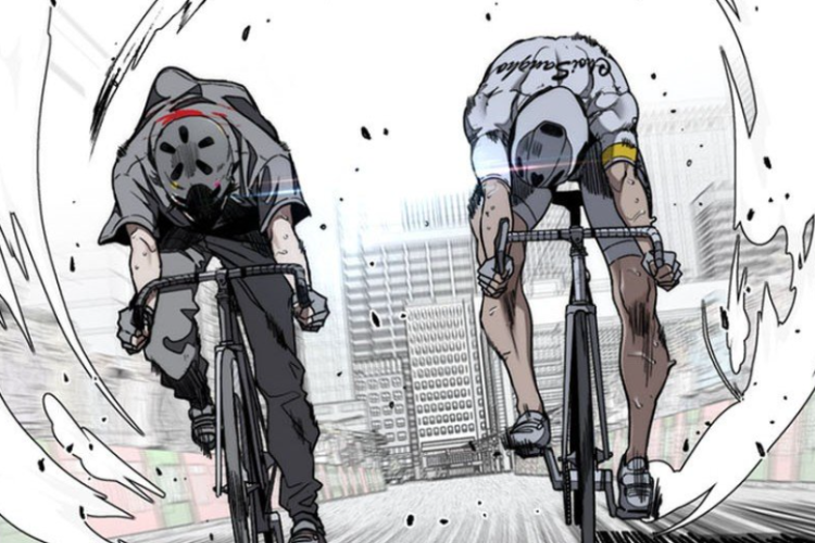 Baca RAW Manhwa Wind Breaker Full Chapter Bahasa Indonesia, Lengkap Sinopsis Terbarunya!