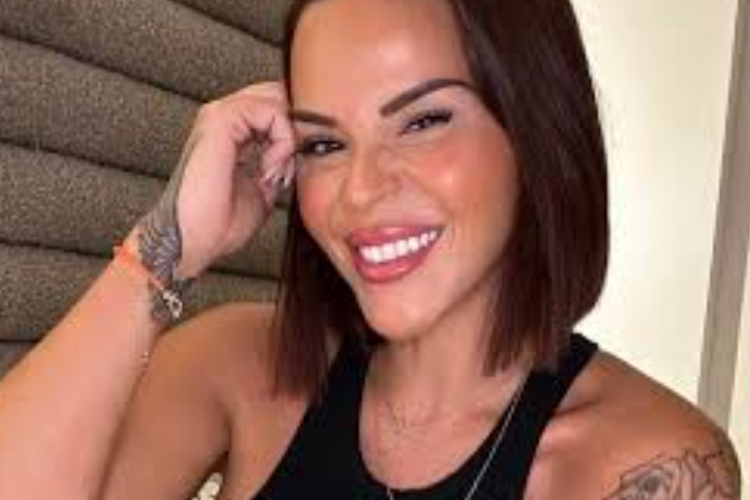 Vidéo virale de Sarah Fraisou sur Telegram, Une transformation physique incroyable qui laisse beaucoup de gens stupéfaits