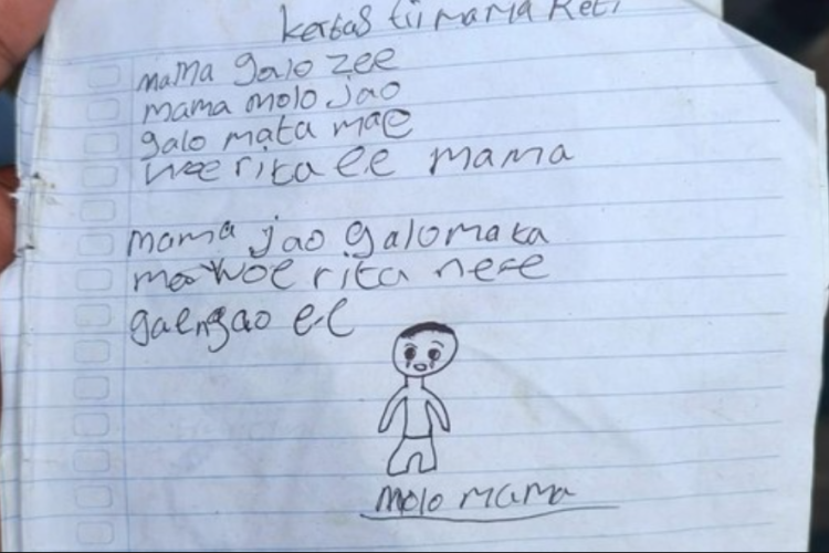 Siswa SD Negeri di NTT Bunuh Diri Tak Mampu Beli Buku Tulis, Iuran Sekolah Capai Rp 1,2 Juta per Tahun!