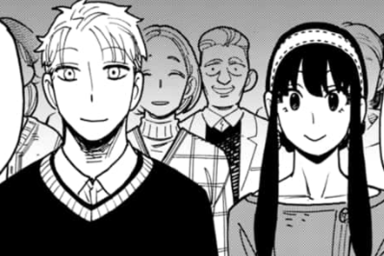 Kencan Pertama! Link Baca Manga SPY×FAMILY Chapter 130 Bahasa Indonesia