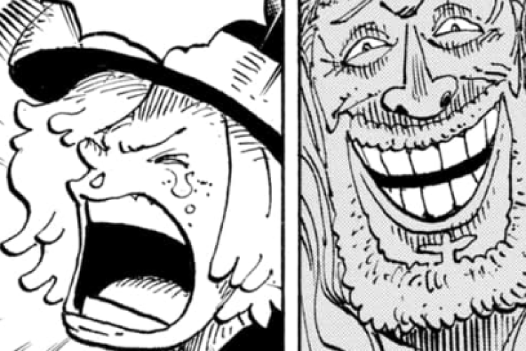 Tangis Penyesalan! Link Baca Manga One Piece Chapter 1176 Bahasa Indonesia