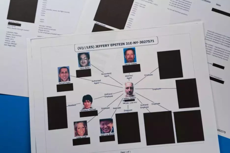 Daftar Nama Tokoh Indonesia yang Masuk dalam Epstein Files, Terbaru ada Sri Mulyani ex Menkeu