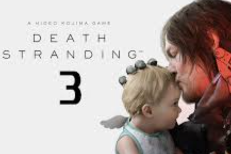 Death Stranding 2 La Date De Sortie De Est Connue, Voici Quand Elle Sera Annoncée