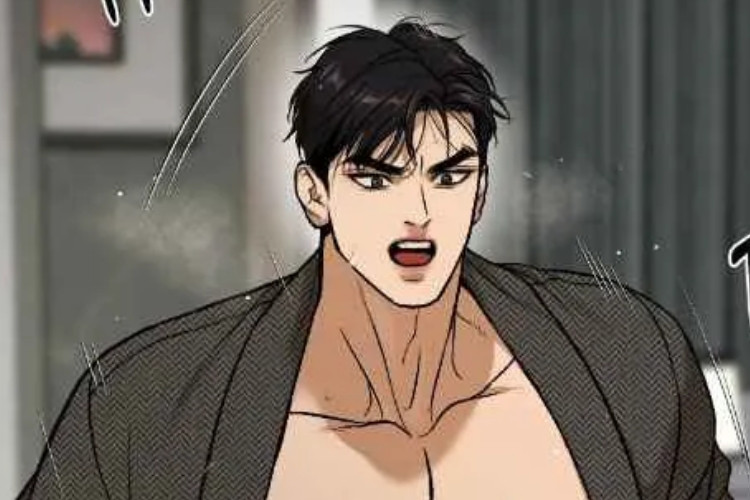 BL Manhwa Jinx Chapter 95 Sub Indonesia Udah Naksir Banget Tapi Gengsi Setinggi Langit