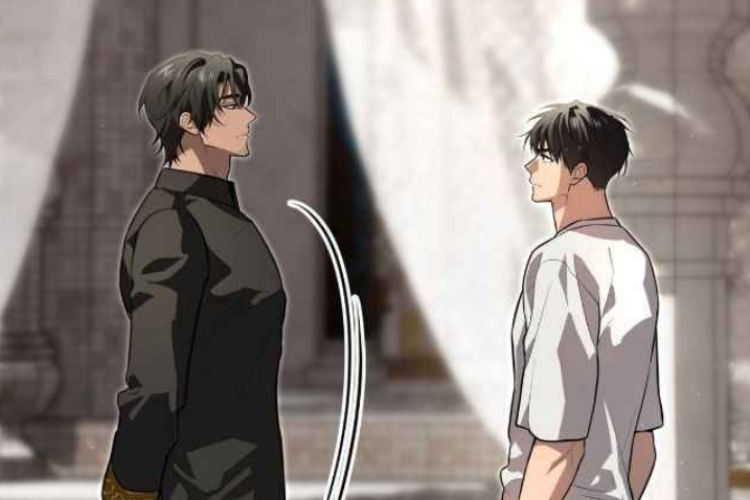 Baca Manhwa Passion Season 6 Chapter 128 Bahasa Indonesia, Benang Merah Taeui dan Ilay Sepertinya Tak Akan Pernah Putus