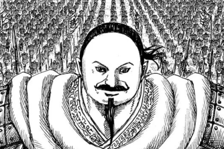 Kilas Balik Masa Lalu! Lanjutan Link Baca Manga KINGDOM Chapter 868 English Indonesia Sub