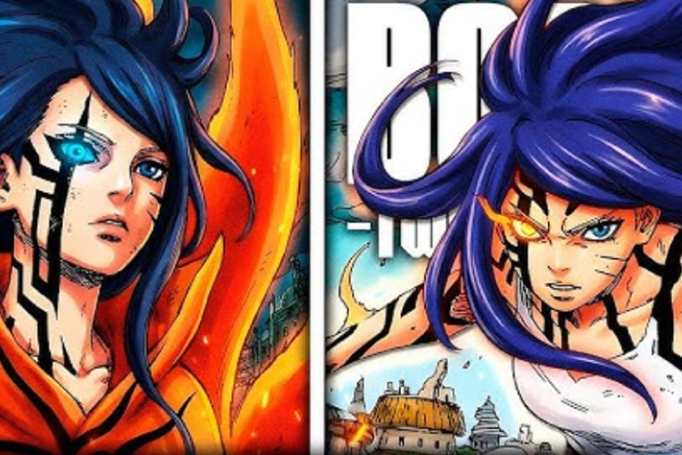 Manga Boruto Two Blue Vortex Chapter 30 Bahasa Indonesia, Link Baca dan Spoiler Terbarunya Kekuatan Penuh Himawari