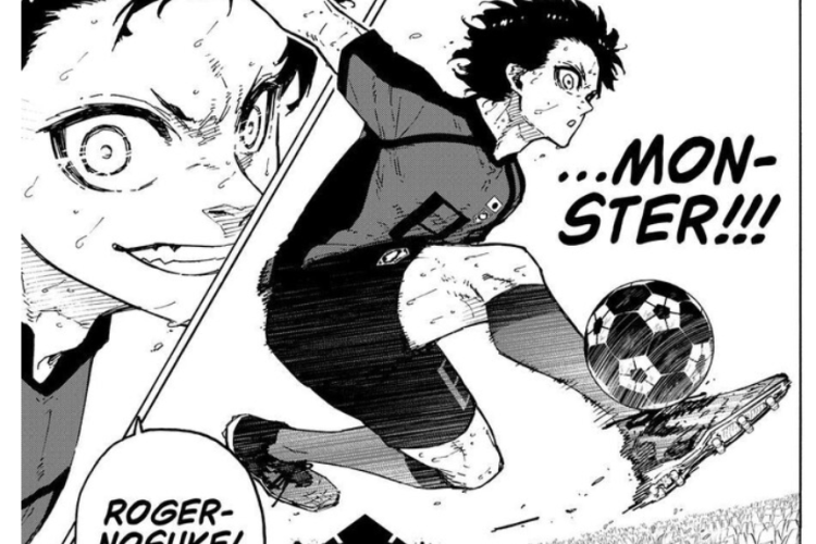 Link Baca Manga Blue Lock Chapter 327 Bahasa Indonesia, Serangan Maut yang Menakjubkan